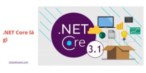 .net core là gì