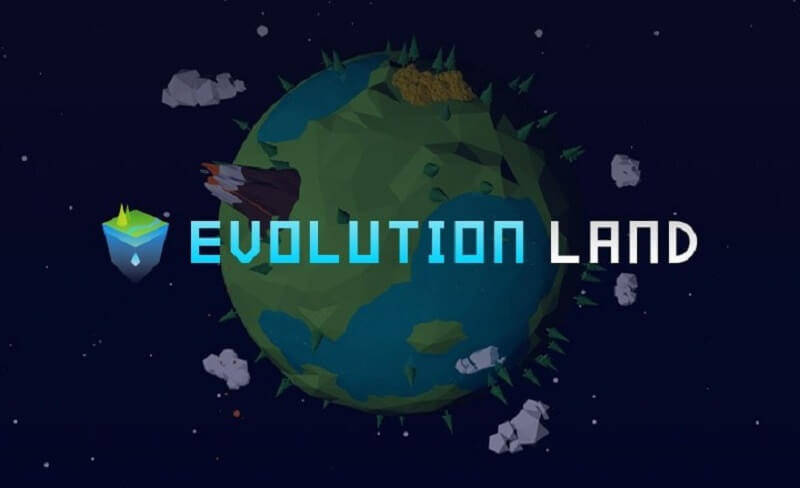 game nft Evolution Land