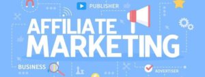 affiliate marketting là gì