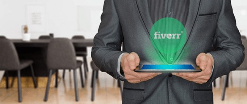 Cách thiết lập một tài khoản duy nhất để kiếm tiền trên Fiverr