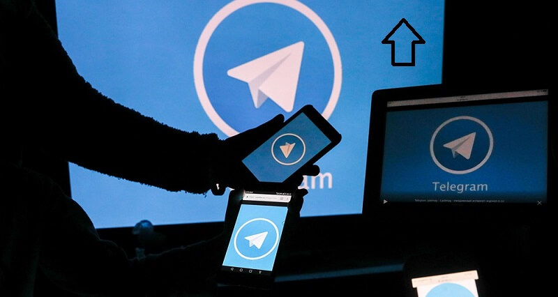 Ứng dụng Telegram được phát triển ở đâu?