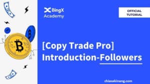 Copy trade sàn BingX